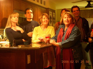 Tom Redd party