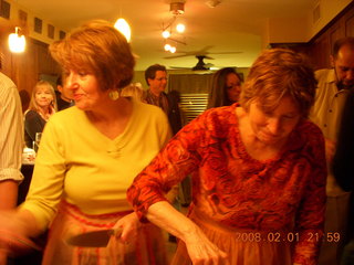 Tom Redd party