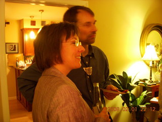 Tom Redd party