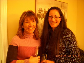 Tom Redd party
