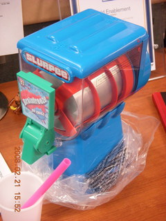 7eleven Slurpee maker