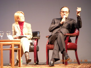 Charles Detoit, Music Director in Kimmel Center