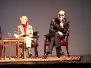 Charles Detoit, Music Director in Kimmel Center