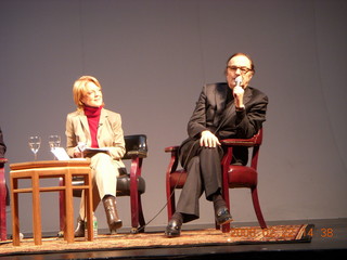 Charles Detoit, Music Director in Kimmel Center