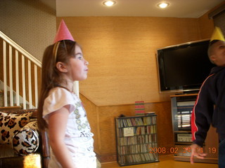 Gaby party day