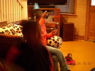 Gaby party day
