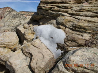 23 6eu. Zion National Park - Angels Landing hike