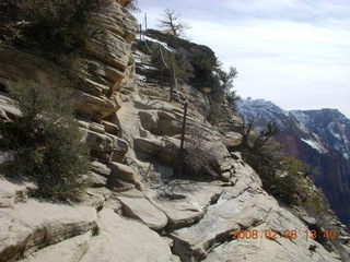 Zion National Park - Angels Landing hike