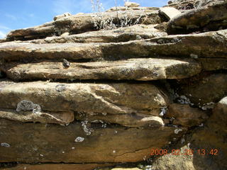 Zion National Park - Angels Landing hike - ice and chains