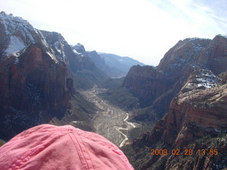 Zion National Park - Angels Landing hike