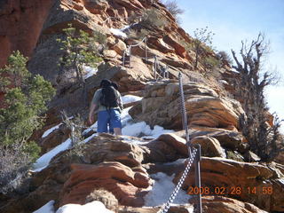 Zion National Park - Angels Landing hike