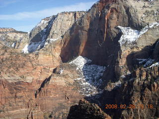 Zion National Park - Angels Landing hike