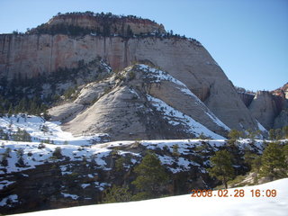 Zion National Park - Angels Landing hike