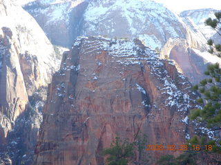 139 6eu. Zion National Park - west rim hike