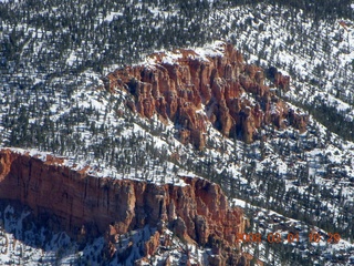 Adam flying N4372J near Zion