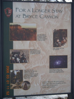 aerial - Bryce Canyon