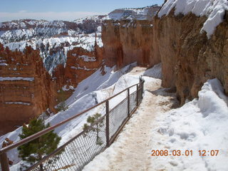 Bryce Canyon - Navajo Loop hike