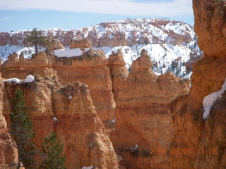 Bryce Canyon - Navajo Loop hike