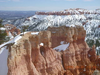 276 6f1. Bryce Canyon - Queens Garden hike