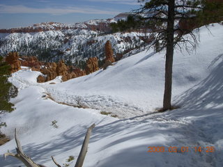 Bryce Canyon - Queens Garden hike