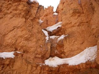 332 6f1. Bryce Canyon - Navajo Loop hike