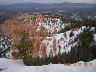 363 6f1. Bryce Canyon - Rainbow Point