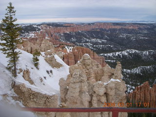 Bryce Canyon - Rainbow Point