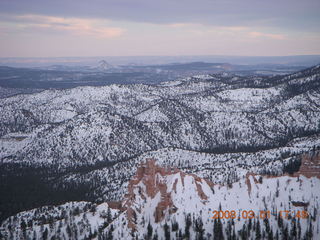 Bryce Canyon - view from viewpoint