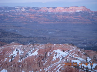 Bryce Canyon - sunset at Bryce Point