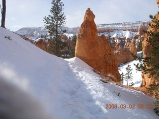 Bryce Canyon - Queens Garden hike