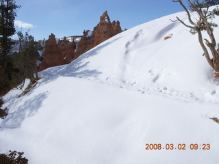 Bryce Canyon - Queens Garden hike