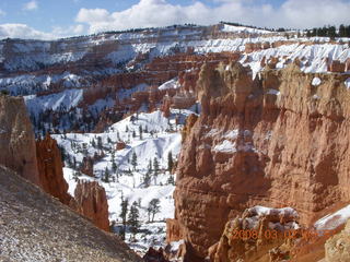 133 6f2. Bryce Canyon - Queens Garden hike