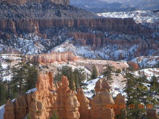 138 6f2. Bryce Canyon - Queens Garden hike