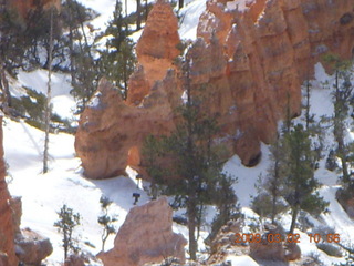 Bryce Canyon - Queens Garden hike