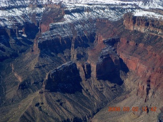 aerial - Grand Canyon