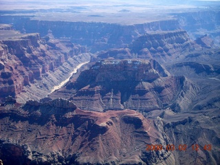 aerial - Grand Canyon