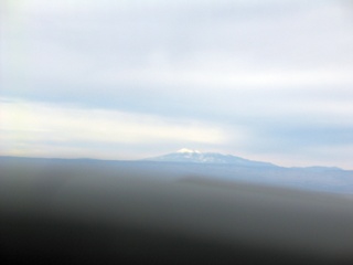 Larry's pictures - aerial - Humphries Peak