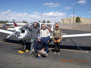 Andrew, Jerry, Mykola, Adam at GCN