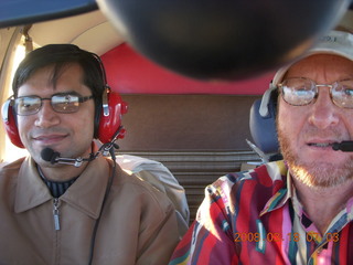 Adam at Grand Canyon