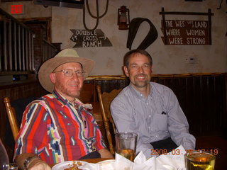 Saddle Ranch - Adam, Bernhard