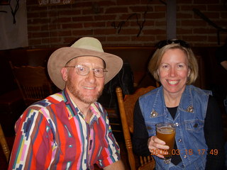 Saddle Ranch - Adam, Beth