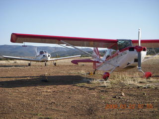 Chapman Ranch Airport fly-in