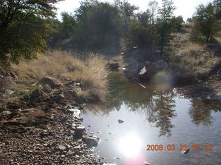 Chapman Ranch run