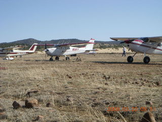 Chapman Ranch Airport fly-in