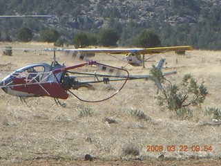 Chapman Ranch Airport fly-in