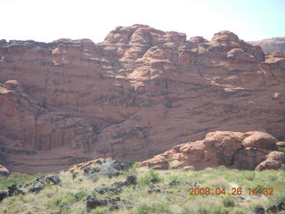 54 6gs. Snow Canyon - Hidden Pinyon trail