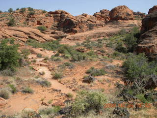 Snow Canyon - Hidden Pinyon trail