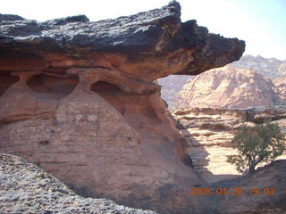 Snow Canyon - Hidden Pinyon overlook