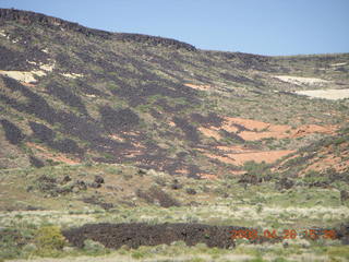 Snow Canyon - Petrified Dunes trail