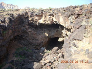 Snow Canyon - Lava Flow overlook